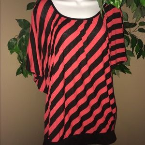 Striped Blouse